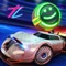 Combine our Real-time physics with your driving skills and propel yourself through your opponents to blast the goal