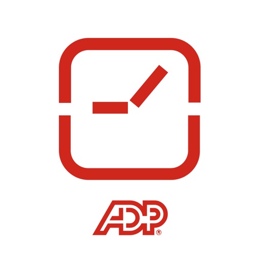 ADP My Work iOS App