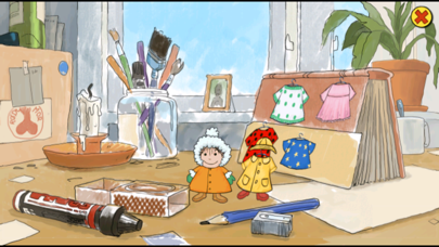 Cirkeline Screenshot