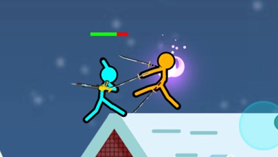 Stickman Hero Fight Clash Screenshot