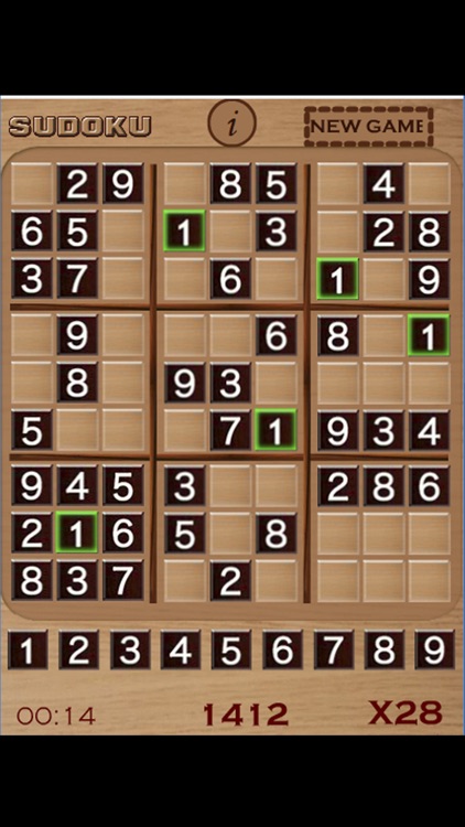 Sudoku Puzzles Game Fun