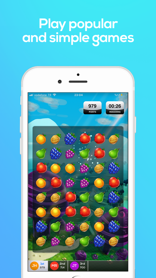 #3. Duelit - Real Money eSports (iOS) 来自: Duelit