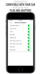 EVHotels screenshot