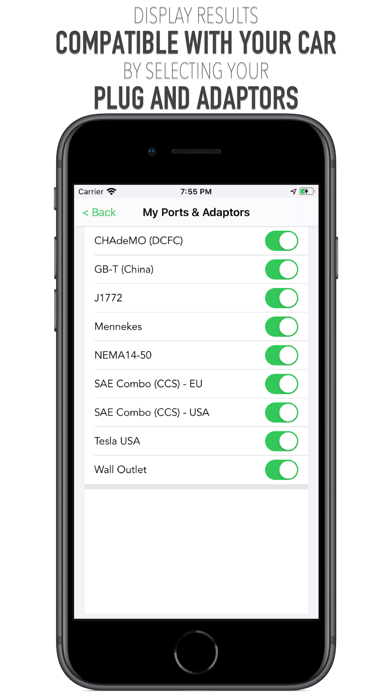 EVHotels Screenshot