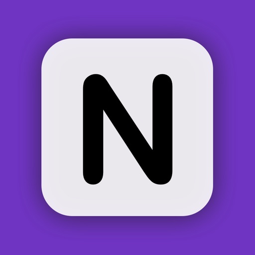 Navidys for OpenDyslexic font icon