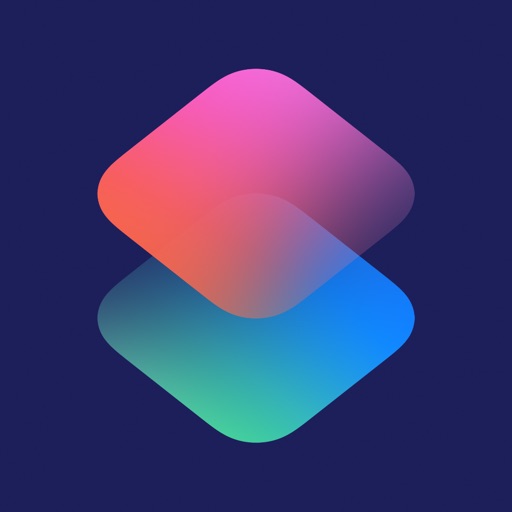Shortcuts iOS App
