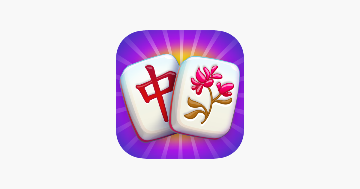 Mahjong Jigsaw Puzzle Game su App Store