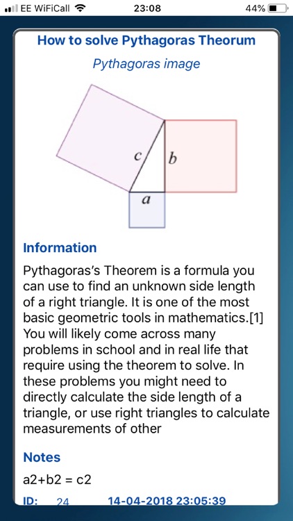 SBSS Knowledgebase screenshot-3