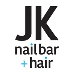 JK nailbar + hair App Cancel