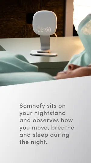 Somnofy Research screenshot 2