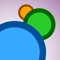 Circular Bells is a music app that lets you sit back and relax while you play with its brightly-coloured, ever-changing interface, and uplifting sounds