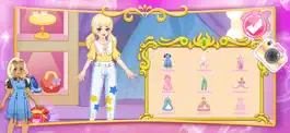 Game screenshot Princess Fashion MakeUp Games apk
