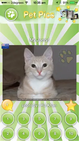 Game screenshot Pet Pics mod apk