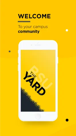 Game screenshot The Yard: Bowie State Univ. mod apk