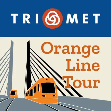 TriMet Orange Line Tour Cheats