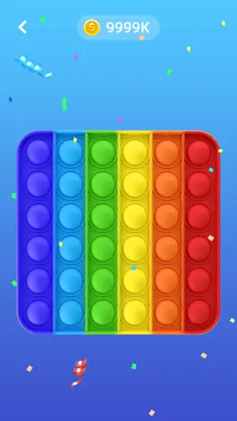 Game screenshot Pop It Fidget Bubble 3D mod apk