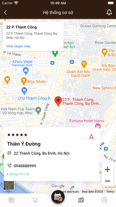 Thiên Ý Đường Screenshot