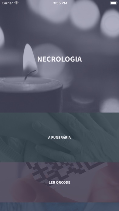 Screenshot #1 pour Agência Funerária Pax-Júlia