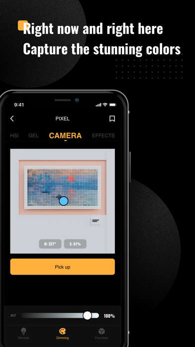 Pixel LCS Screenshot