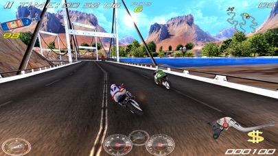 Ultimate Moto RR 4 Screenshot