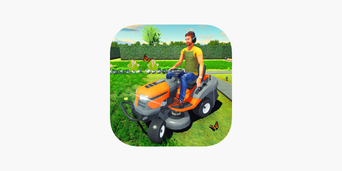 simulateur de tonte de pelouse – Applications sur Google Play