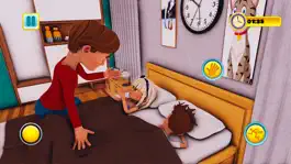 Game screenshot Virtual Dad- Dream Family Life apk