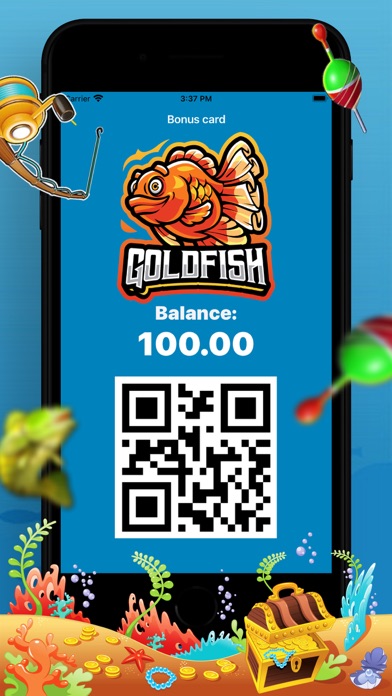 The Goldfish Screenshot