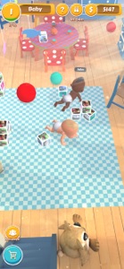 My Baby: Multiplayer Room screenshot #1 for iPhone