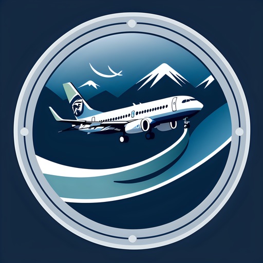 Tracker for Alaska Airlines icon