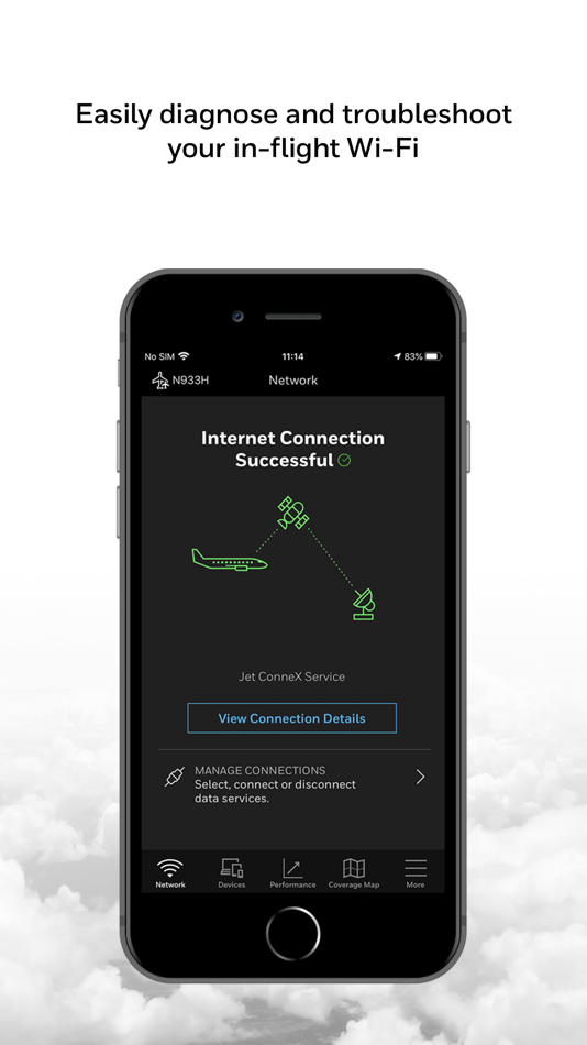 #1. Honeywell Forge Cabin Network (iOS) 由: Honeywell International, Inc.