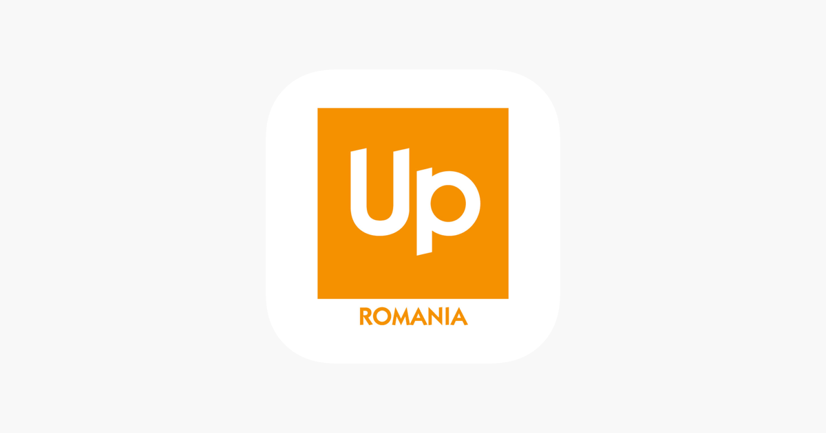 Up Mobil în App Store