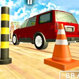 City Car Parking Game 3d Pro