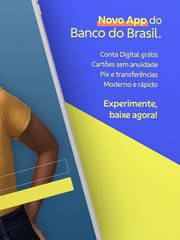 Banco do Brasil: abrir contaのおすすめ画像2