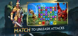 Game screenshot Puzzle Quest 3 - Battle RPG mod apk