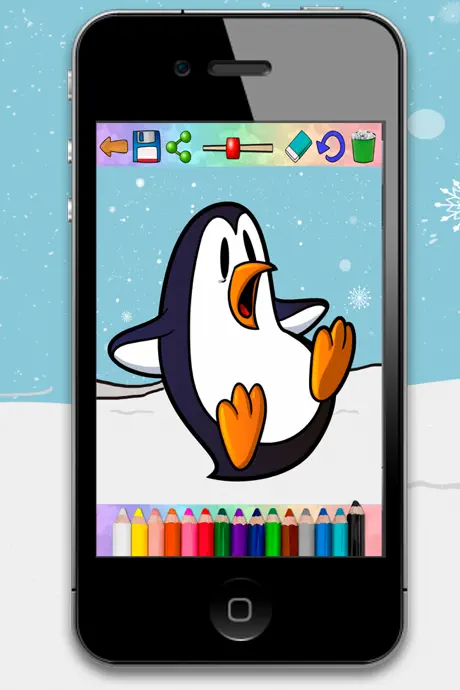 スーパーマジックペンギンをペイ
