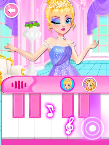 プリンセスピアノ：音楽ゲームのおすすめ画像2
