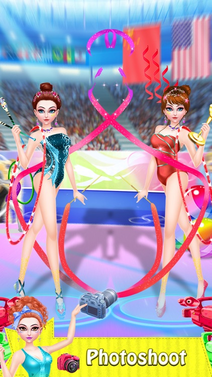 Perfect Gymnastics Superstar screenshot-4