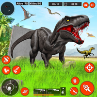 Wild Dino HunterShooting Game