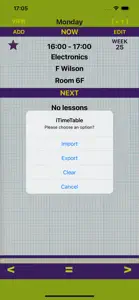 iTimeTable screenshot #7 for iPhone