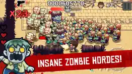 age of zombies® iphone screenshot 1