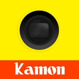 Kamon - filtre photo & effet