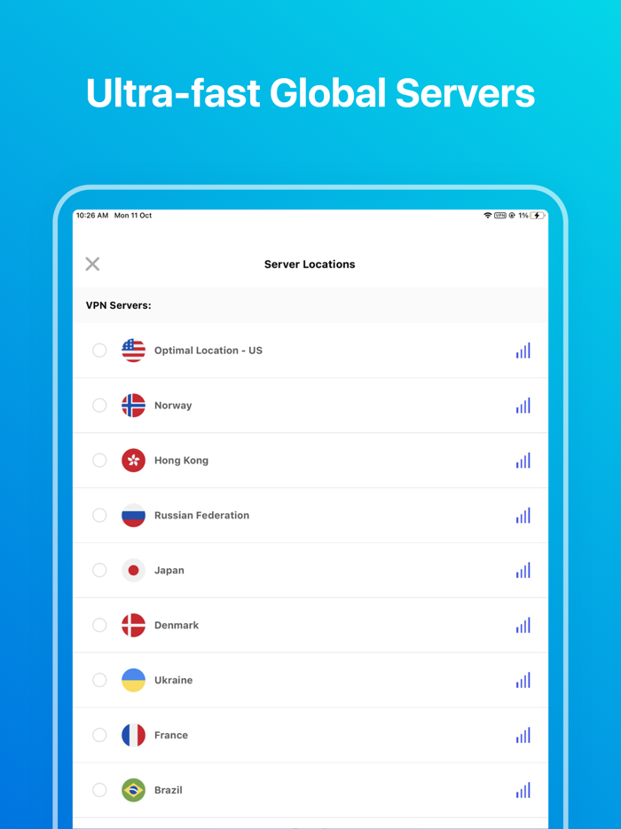 VPN -fast unlimited proxy vpn