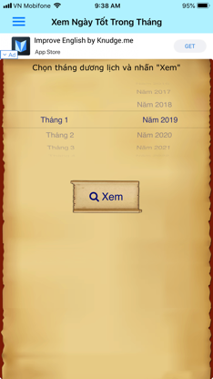 Xem ngay tot xau 2020 screenshot 4