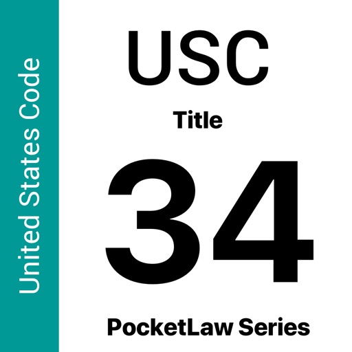 USC 34 by PocketLaw iOS App