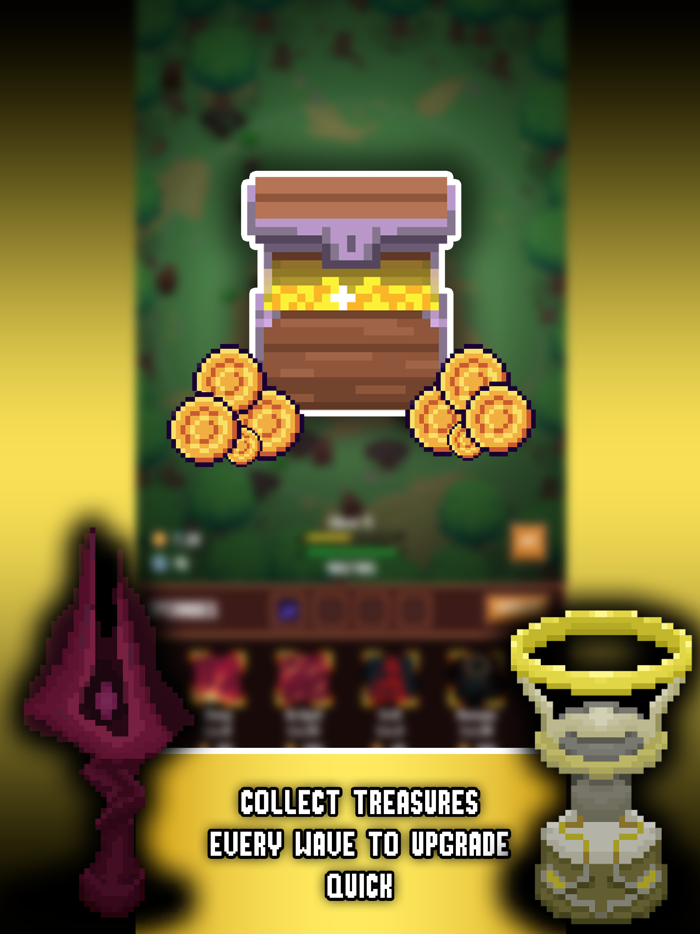 One Tower - Idle Tower Defense