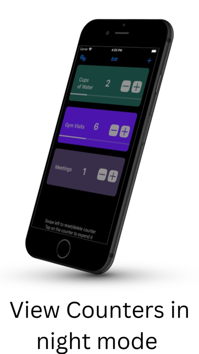 Tally Counter - Tap and Count Screenshot