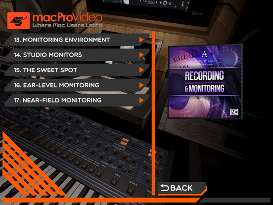 Screenshot #5 pour Recording Media, DAW, Computer