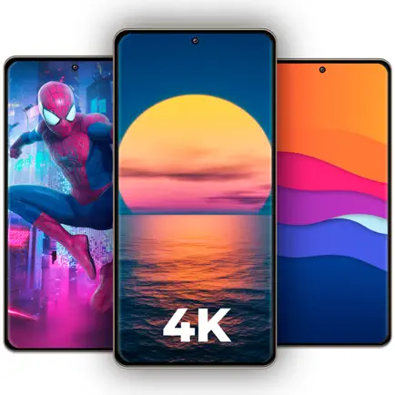 4K Wallpapers & Backgrounds HD Читы