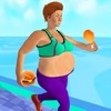 Run & Get Fat or Flex Six Pack - iPadアプリ