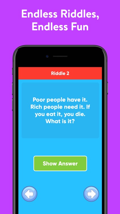 Tricky Riddles With Answers